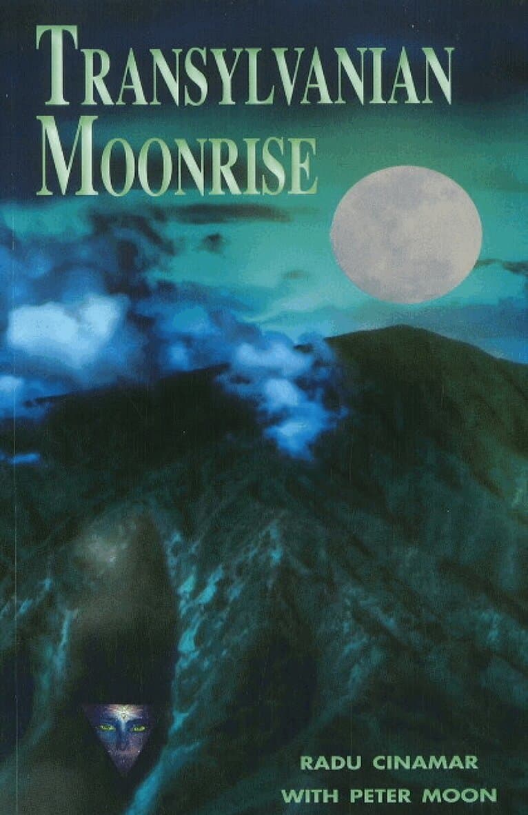 Transylvanian Moonrise