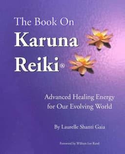 Book on Karuna Reiki