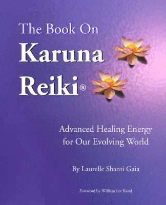 Book on Karuna Reiki