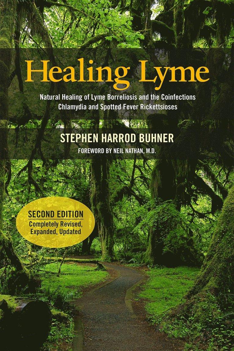 Healing Lyme