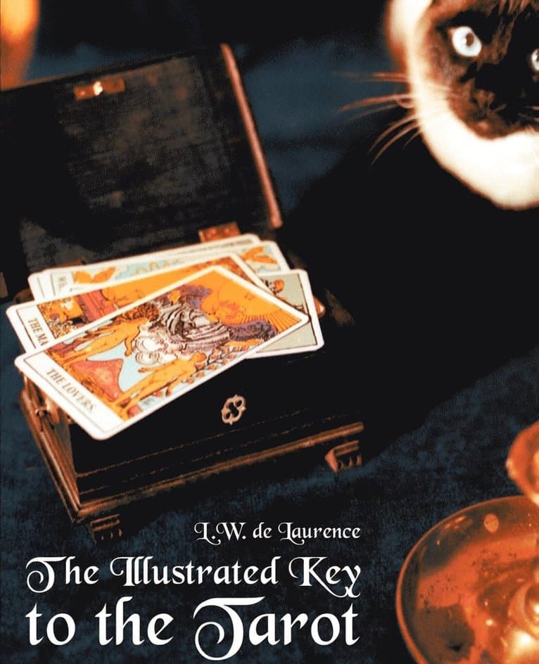 Illustrated Key to the Tarot