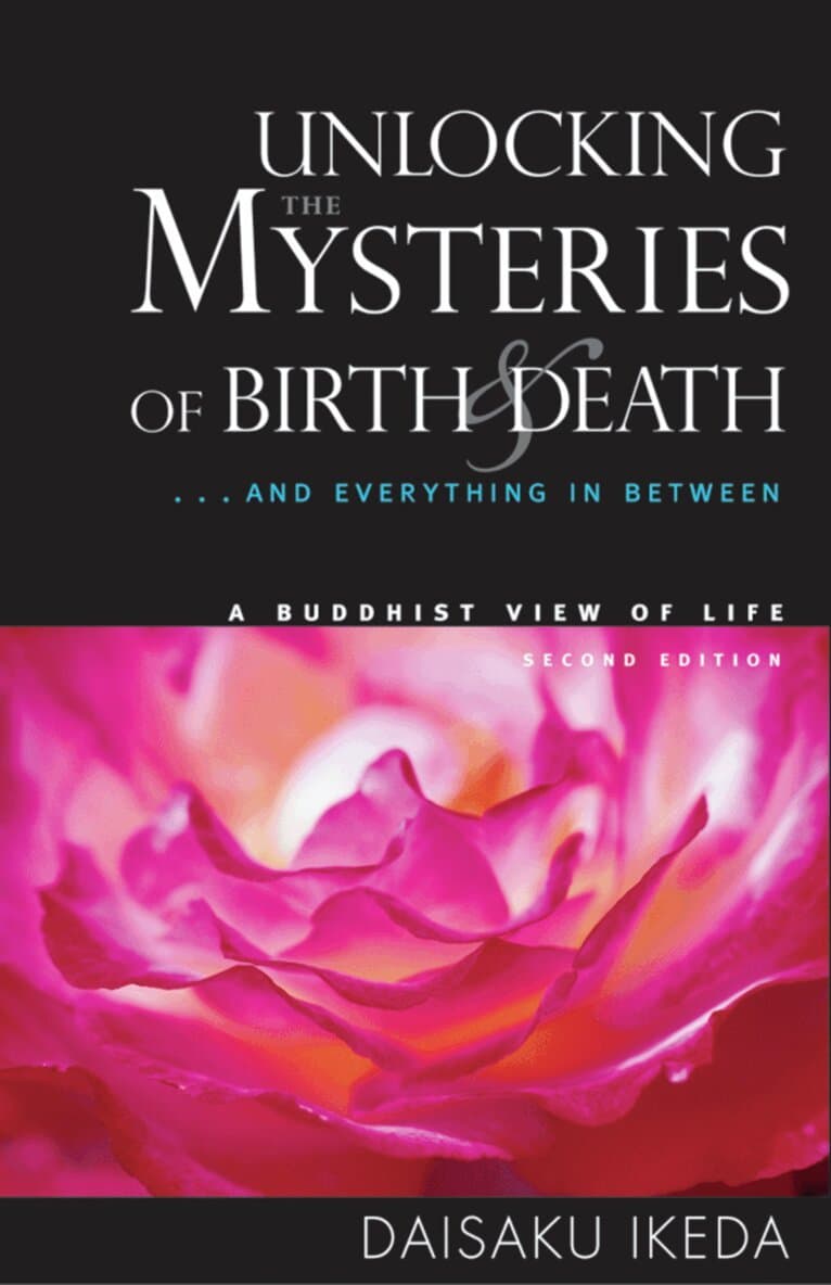 Unlocking the Mysteries of Birth & Death