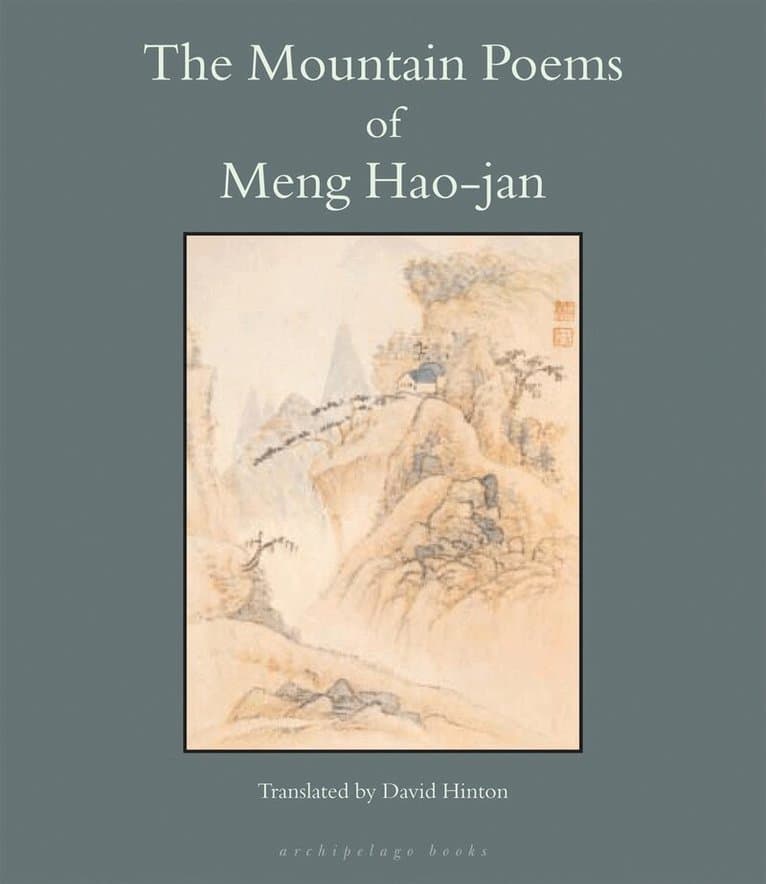 Mountain Poems of Meng Hao-jan