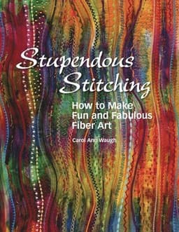Stupendous Stitching