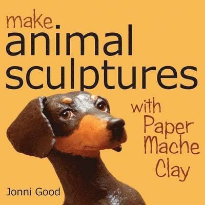 Make Animal Sculptures with Paper Mache Clay