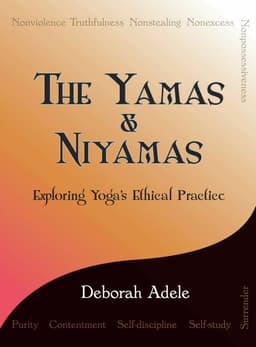 Yamas & Niyamas