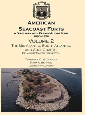American Seacoast Forts