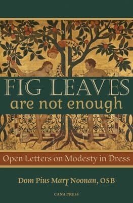 Fig Leaves Are Not Enough
