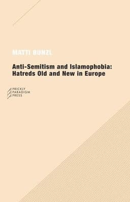 Anti-Semitism and Islamophobia