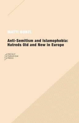 Anti-Semitism and Islamophobia