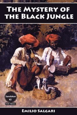 Mystery of the Black Jungle