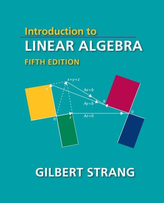Introduction to Linear Algebra (Revised)