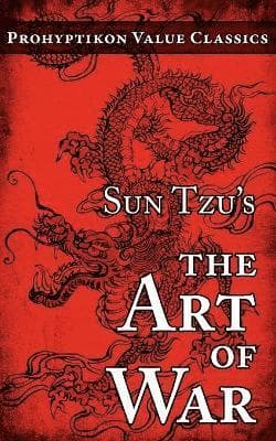 Sun Tzu's The Art of War