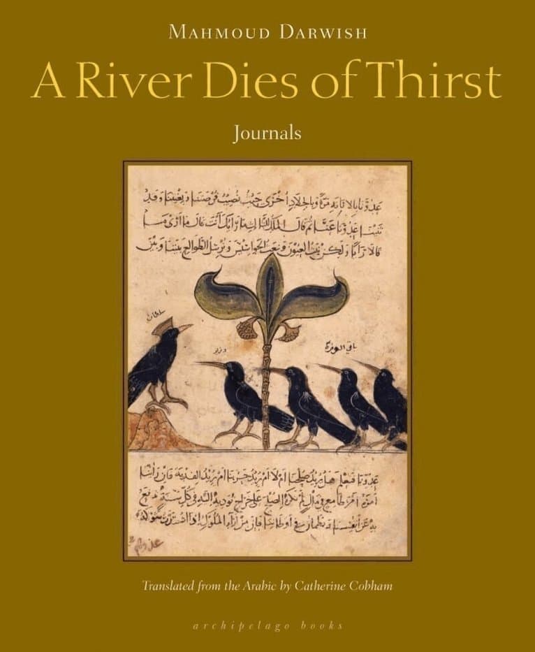 River Dies of Thirst