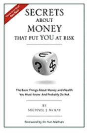 Secrets About Money That Put You At Risk