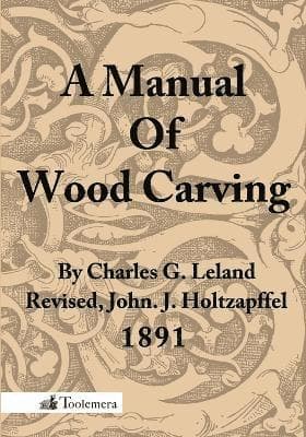 Manual Of Wood Carving