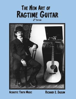 New Art of Ragtime Guitar