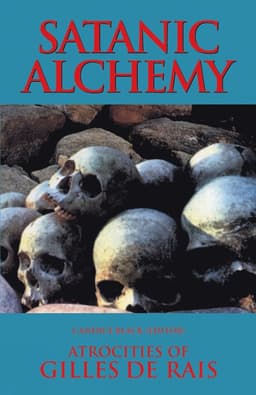 Satanic Alchemy
