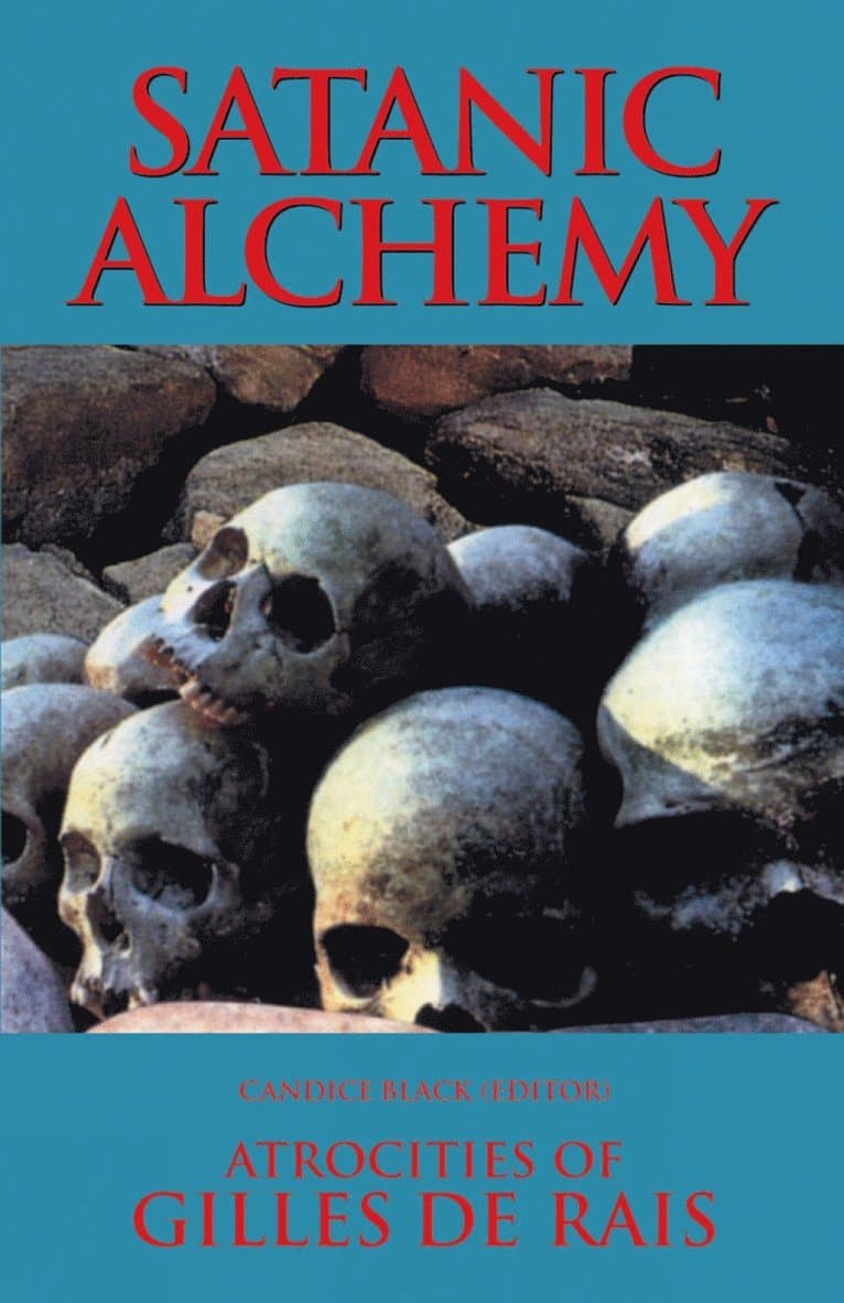 Satanic Alchemy