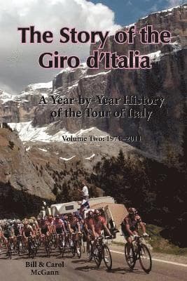 Story of the Giro D'Italia