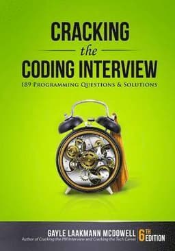 Cracking the Coding Interview