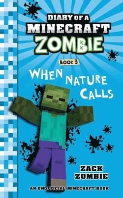 Diary of a Minecraft Zombie, Book 3