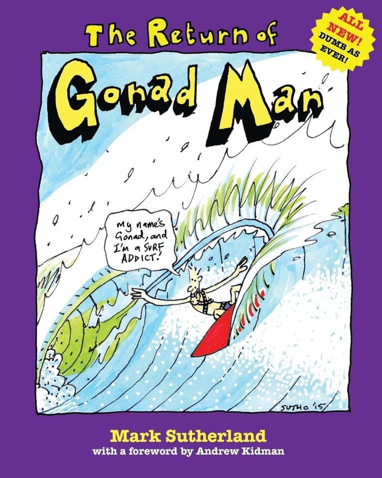 Return of Gonad Man