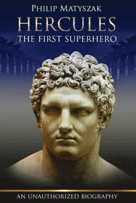 Omslag till boken Hercules av Philip Matyszak