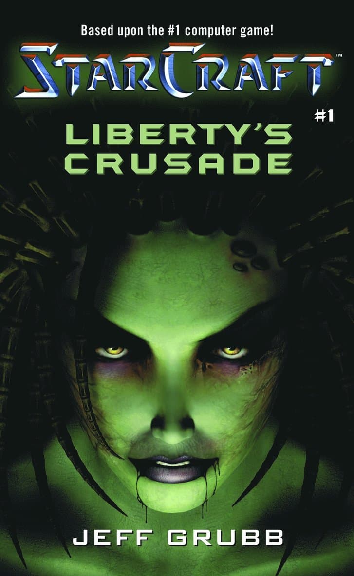StarCraft: Liberty's Crusade