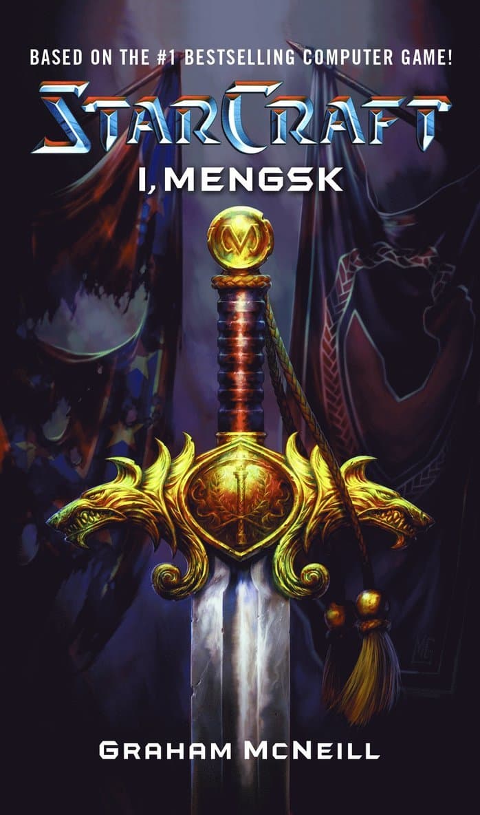 StarCraft: I, Mengsk