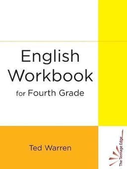 English Workbook for Fourth Grade
