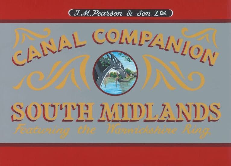 South Midlands Canal Companion (11th)