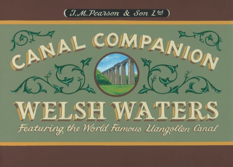 Welsh Waters - Pearson's Canal Companion