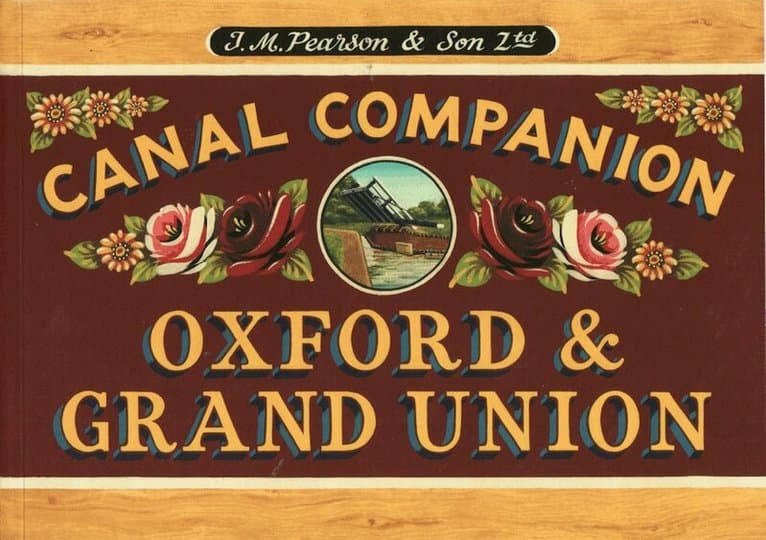 Oxford and Grand Union Canal Companion 2023