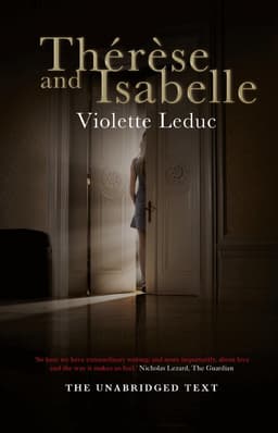 Therese and Isabelle