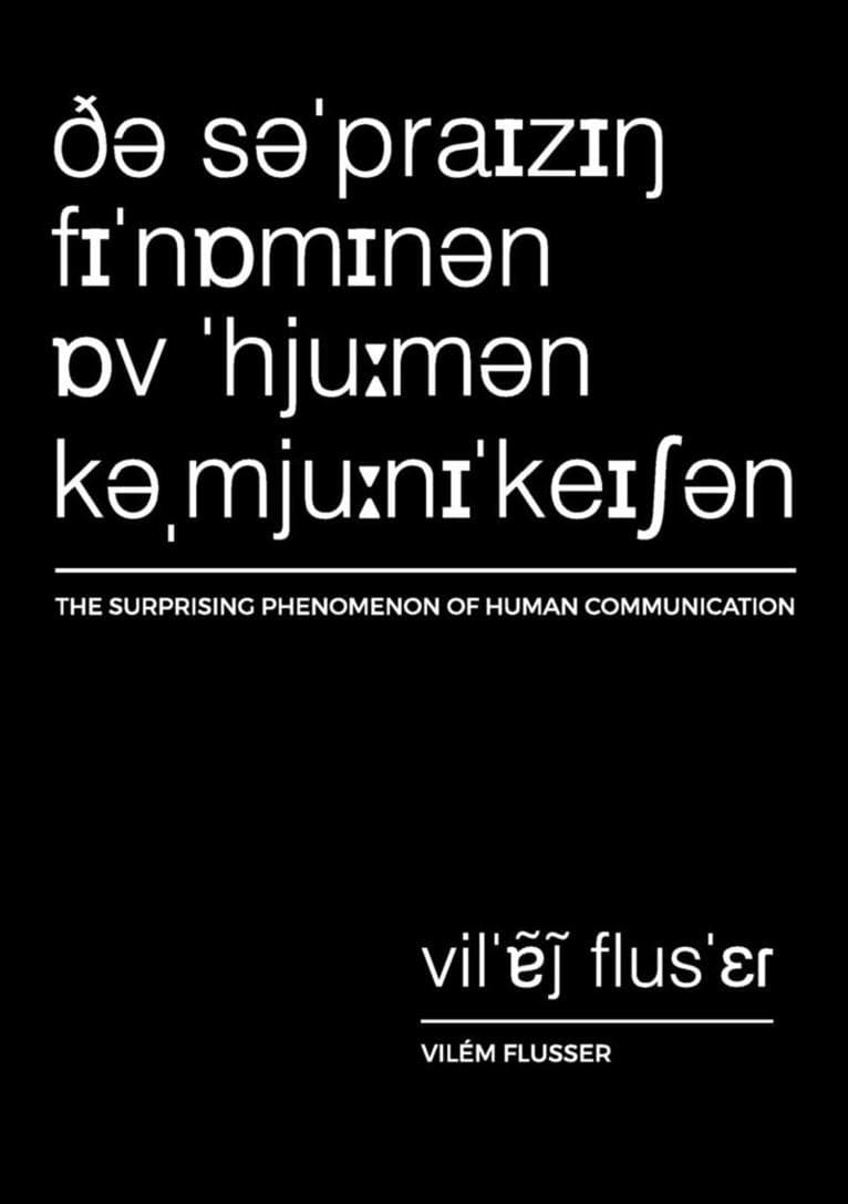 Surprising Phenomenon of Human Communication