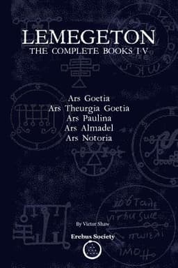 Lemegeton: The Complete Books I-V
