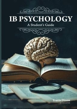 IB Psychology - A Student's Guide (2nd Edition - 2025)