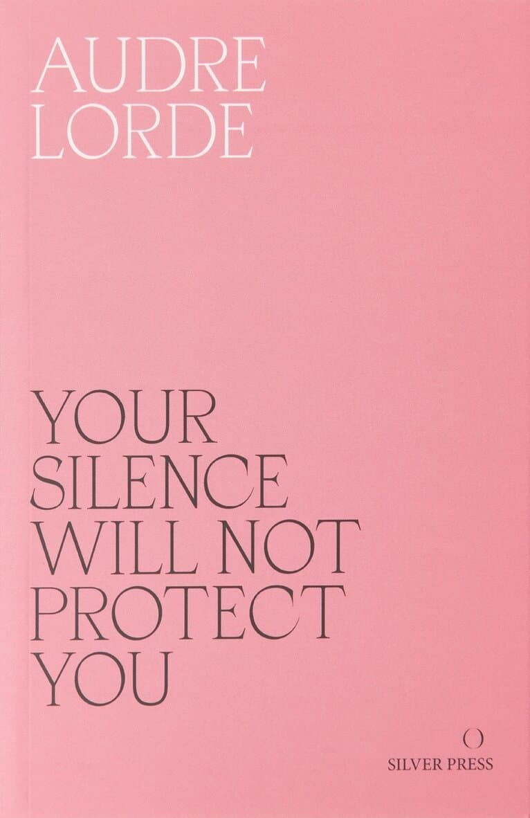 Your Silence Will Not Protect You