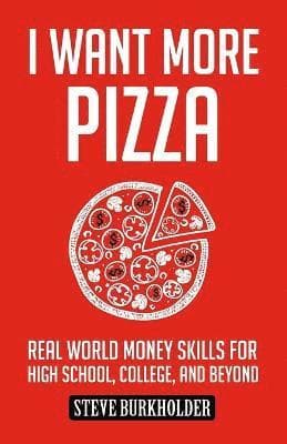 I Want More Pizza
