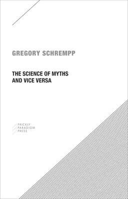 Science of Myths and Vice Versa