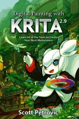 Digital Painting with KRITA 2.9