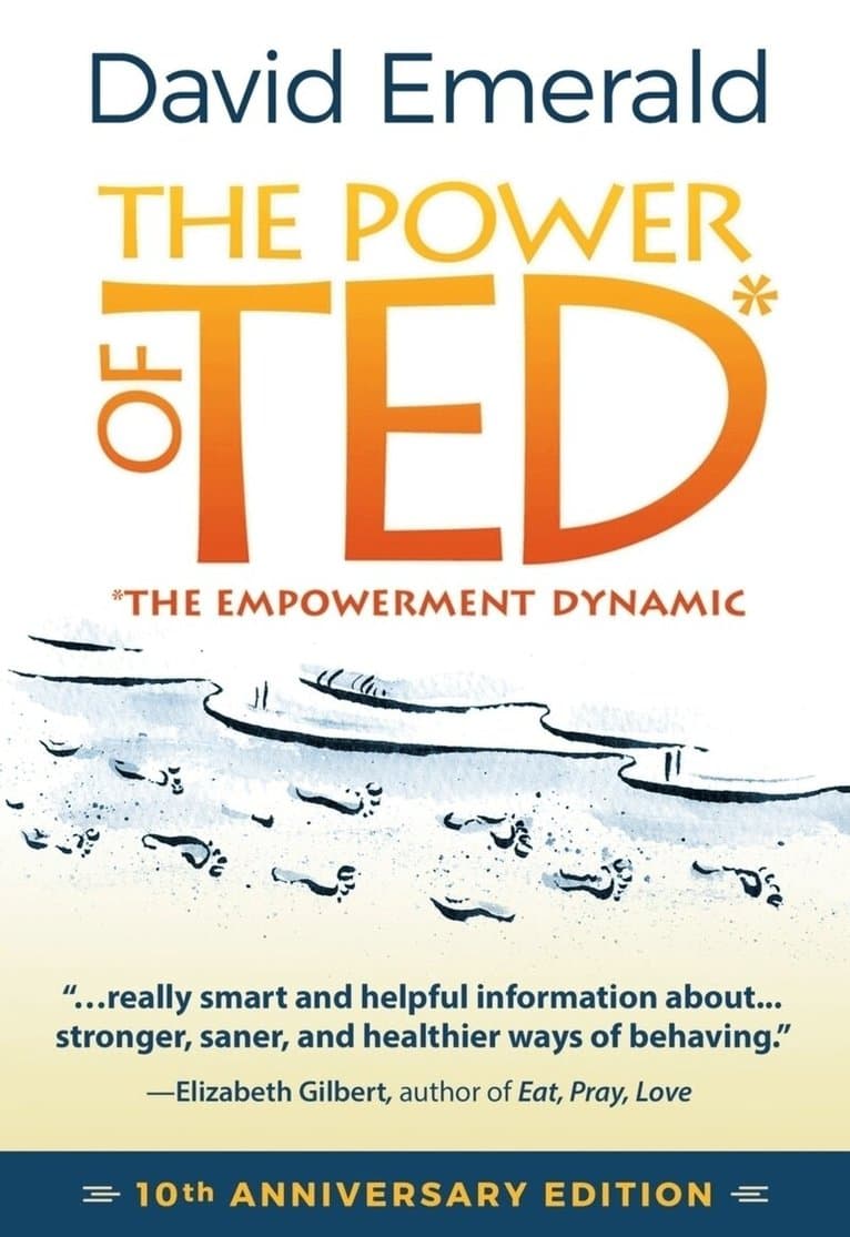 Power of TED* (*The Empowerment Dynamic)