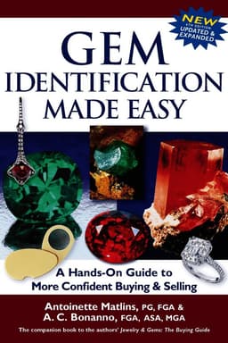 Gem Identification Made Easy (6th Edition)