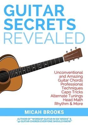 Guitar Secrets Revealed