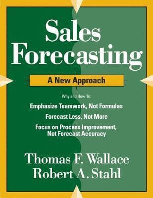 Sales Forecasting A New Approach