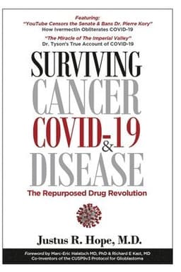 Surviving Cancer, COVID-19, and Disease