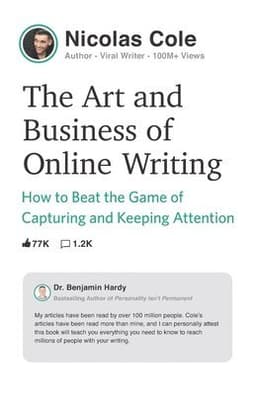 Art and Business of Online Writing