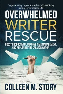 Overwhelmed Writer Rescue