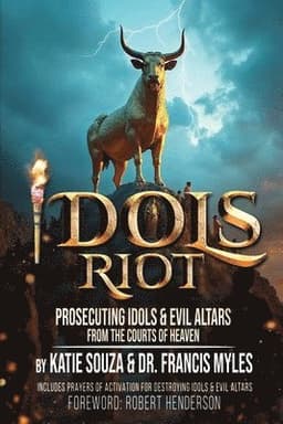 Idols Riot!: Prosecuting Idols and Evil Altars in the Courts of Heaven